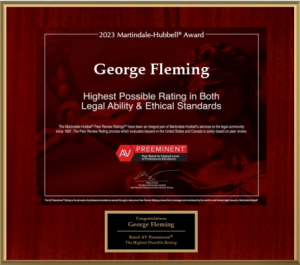 George Fleming