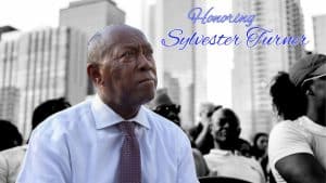 Honoring Sylvester Turner