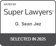 Sean Jez Super Lawyer